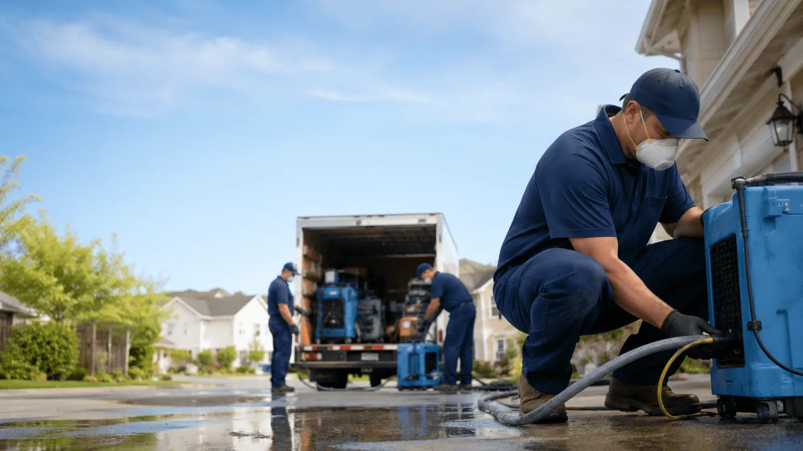 Trusted residential crawlspace mold remediation services in Ghent, WV
